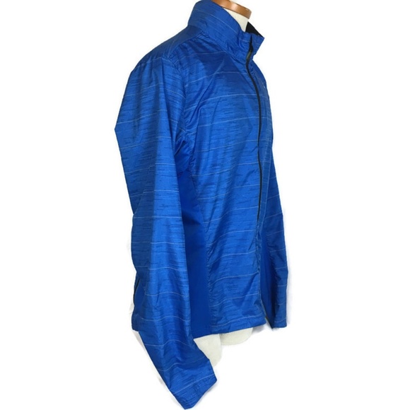 Puma Nightcat Running Zip Up Jacket Size Large - Picture 4 of 7